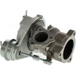 NISSENS Turbolader 93021 NISSENS Turbolader 93021
