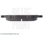 Bremsbelagsatz Honda T. Jazz Iii 1.2-1.3 08-/City 08 ADH24286 Bremsbelagsatz Honda T. Jazz Iii 1.2-1.3 08-/City 08 ADH24286