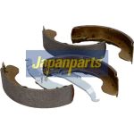 Japanparts Bremsbacken GF-W02AF Japanparts Bremsbacken GF-W02AF