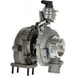 NISSENS Turbolader 93476 NISSENS Turbolader 93476