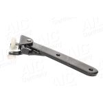 AIC Schiebetür-Rollenführung 73552 AIC Schiebetür-Rollenführung 73552