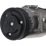 VALEO Kompressor 813660 VALEO Kompressor 813660
