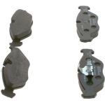 Bosch Bremsbelagsatz 0 986 461 766 Bosch Bremsbelagsatz 0 986 461 766