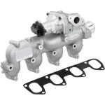 WAHLER Hals, Ansaugkrümmerkrümmer 710665D WAHLER Hals, Ansaugkrümmerkrümmer 710665D
