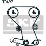 SKF Zahnriemensatz VKMA 95023 SKF Zahnriemensatz VKMA 95023