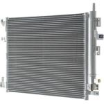 Kondensator, Klimaanlage AC 635 000S Kondensator, Klimaanlage AC 635 000S