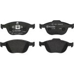 BREMBO Bremsklötze VA P 24 058 BREMBO Bremsklötze VA P 24 058