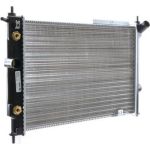 MAHLE Kühler, Motorkühlung CR 1493 000S MAHLE Kühler, Motorkühlung CR 1493 000S