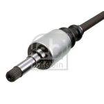 FEBI BILSTEIN Antriebswelle 184610 FEBI BILSTEIN Antriebswelle 184610