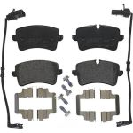 BREMBO Bremsklötze HA P 85 117 BREMBO Bremsklötze HA P 85 117