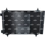 Kondensator, Klimaanlage 35844 Kondensator, Klimaanlage 35844