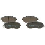 Bosch Bremsbelagsatz 0 986 494 909 Bosch Bremsbelagsatz 0 986 494 909