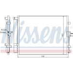 Kondensator PKW 940217 Kondensator PKW 940217