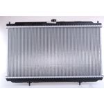 Nissens Wasserkühler PKW 67350A Nissens Wasserkühler PKW 67350A