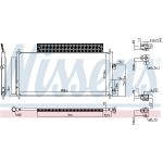 Kondensator PKW 940737 Kondensator PKW 940737