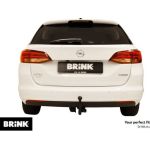 Brink Anhängerkupplung 615900 Brink Anhängerkupplung 615900