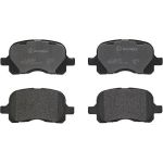 BREMBO Bremsbelagsatz, Scheibenbremse P 83 044 BREMBO Bremsbelagsatz, Scheibenbremse P 83 044