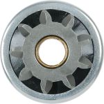 FREILAUFGETRIEBE, STARTER SD6057S