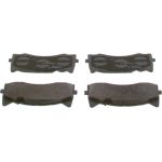 Bosch Bremsbelag 0 986 424 886 Bosch Bremsbelag 0 986 424 886
