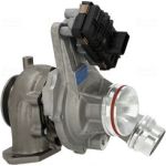 NISSENS Turbolader 93519
