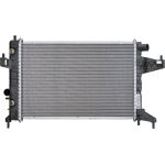 MAHLE Kühler, Motorkühlung CR 390 000P
