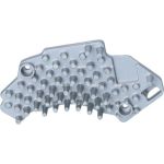 Widerstand, Innenraumgebläse 342025 Widerstand, Innenraumgebläse 342025