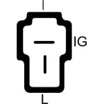 DRI Generator 233103452 DRI Generator 233103452