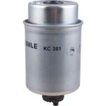 MAHLE Kraftstofffilter KC 381 MAHLE Kraftstofffilter KC 381