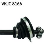 SKF Antriebswelle VKJC 8166