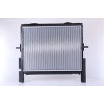 Wasserkühler PKW 66657 Wasserkühler PKW 66657