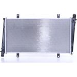 Nissens Wasserkühler PKW 65551A Nissens Wasserkühler PKW 65551A