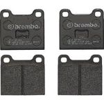 BREMBO Bremsklötze P 59 001 BREMBO Bremsklötze P 59 001
