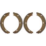 A.B.S. Bremsbacken 8902 A.B.S. Bremsbacken 8902