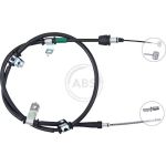 A.B.S. Handbremsseil Seilzug Festellbremse K16003 A.B.S. Handbremsseil Seilzug Festellbremse K16003