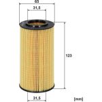 FILTRON Ölfilter OE 650/8 FILTRON Ölfilter OE 650/8