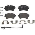 BREMBO Bremsklötze HA P 85 150 BREMBO Bremsklötze HA P 85 150