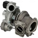 NISSENS Turbolader 93557 NISSENS Turbolader 93557