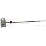 Seilzug, Feststellbremse Nissan T. Note 06- Pr 814014175 Seilzug, Feststellbremse Nissan T. Note 06- Pr 814014175