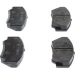 Bosch Bremsbelagsatz 0 986 491 410 Bosch Bremsbelagsatz 0 986 491 410