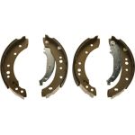 72 461 031 Bremsbacken GS8729 72 461 031 Bremsbacken GS8729