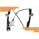 VAICO V25-0725 Fensterheber vorne links, ohne Motor, elektrisch VAICO V25-0725 Fensterheber vorne links, ohne Motor, elektrisch