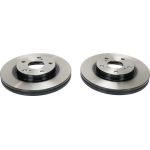82 481 175 Bremsscheibe VA DF6679 82 481 175 Bremsscheibe VA DF6679