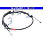 ATE Handbremsseil 24.3727-3215.2 ATE Handbremsseil 24.3727-3215.2
