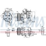 Kompressor PKW 890167 Kompressor PKW 890167