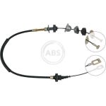 A.B.S. Kupplungsseil K25270 A.B.S. Kupplungsseil K25270