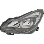 045286 Valeo Scheinwerfer 045286 - links H7/H1 + Leuchtweitenregulierung + Stellmotor schwarz PQ 045286 Valeo Scheinwerfer 045286 - links H7/H1 + Leuchtweitenregulierung + Stellmotor schwarz PQ