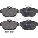 A.B.S. Bremsbeläge 37539 A.B.S. Bremsbeläge 37539