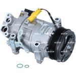 NRF Kompressor, Klimaanlage 320044 NRF Kompressor, Klimaanlage 320044