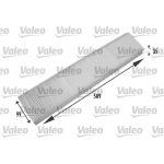 698779 Valeo Innenraumfilter 698779 698779 Valeo Innenraumfilter 698779