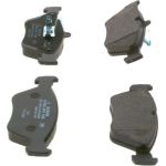 Bosch Bremsbelagsatz 0 986 461 129 Bosch Bremsbelagsatz 0 986 461 129